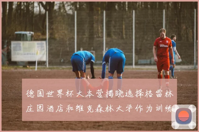 德国世界杯大本营揭晓选择格雷林庄园酒店和维克森林大学作为训练基地