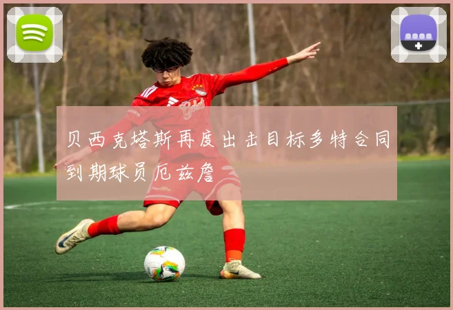 贝西克塔斯再度出击目标多特合同到期球员厄兹詹